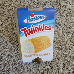 BOGO NWT Hostess Twinkies Scented Candle 3oz.